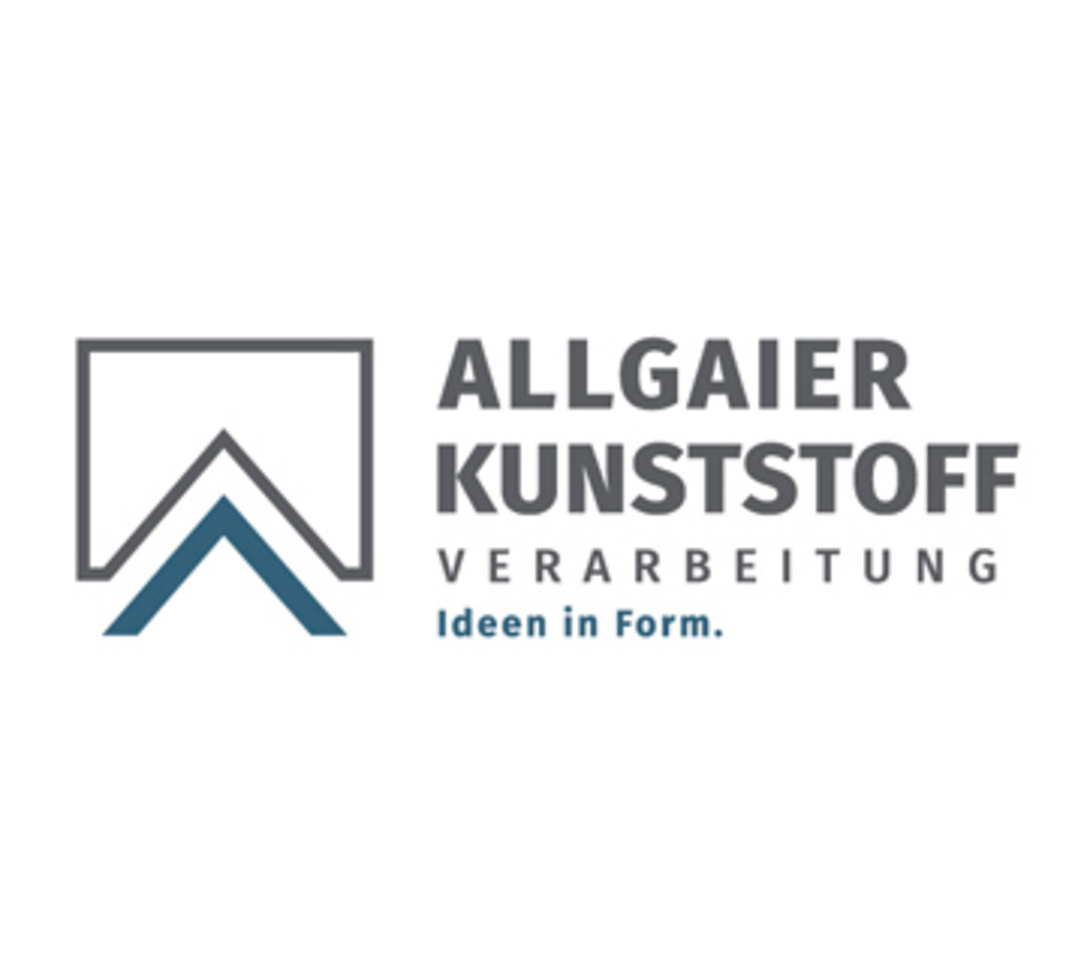 Logo Allgaier Kunststoffverarbeitung OPTENDA Kunde