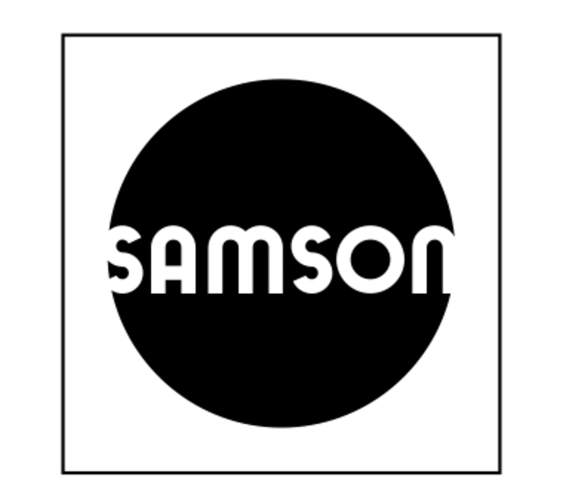 Logo Samson AG OPTENDA Referenzen