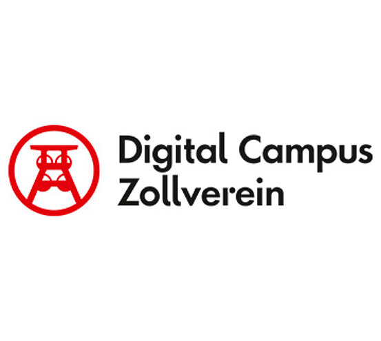 Logo Digital Campus Zollverein OPTENDA Kunde