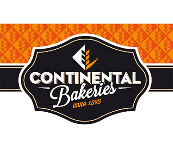Logo Continental Bakeries OPTENDA Kunde