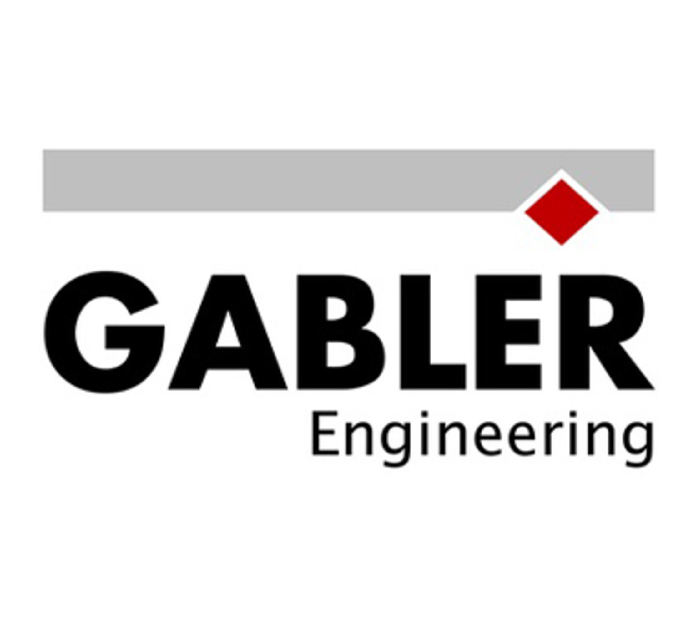 Logo Gabler Engineering OPTENDA Kunde