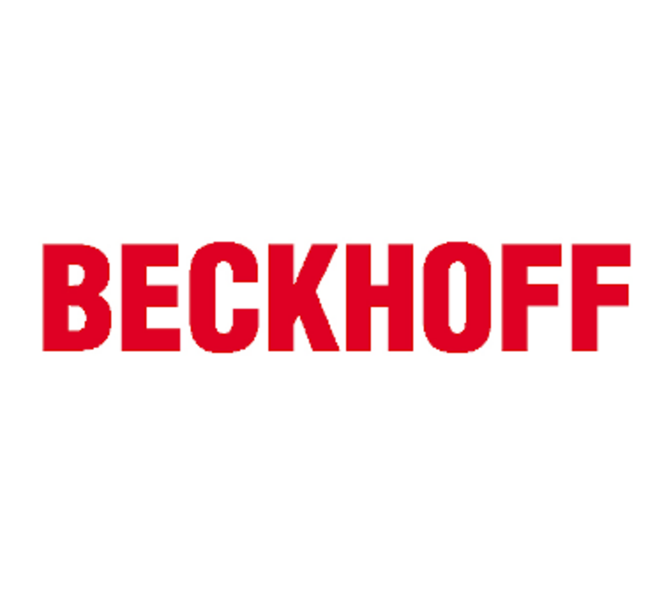 Logo Beckhoff OPTENDA Kunde