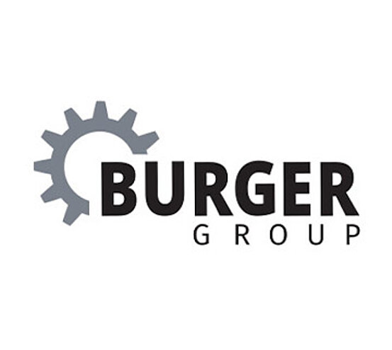 Logo Burger Group OPTENDA Kunde