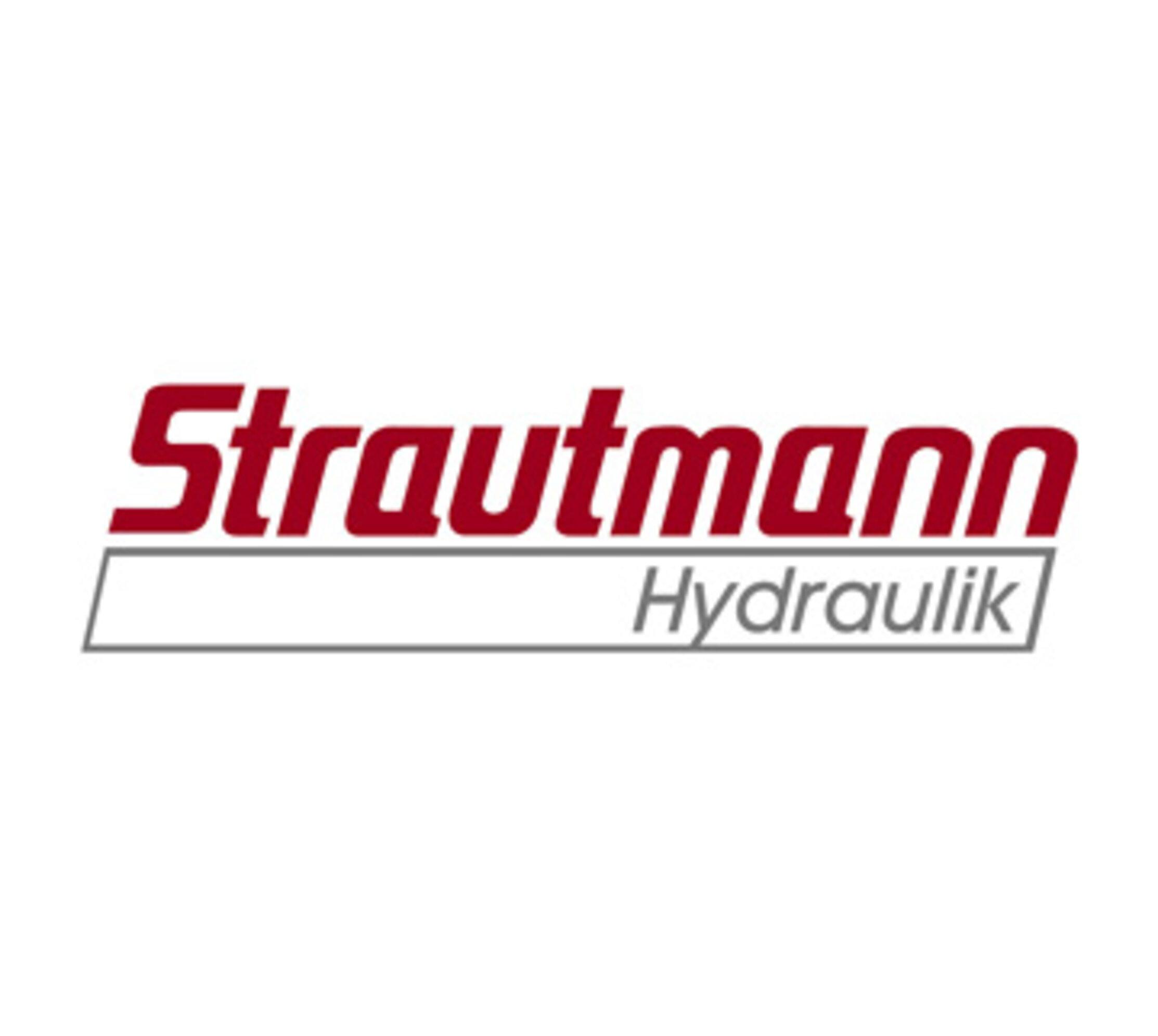 Logo Strautmann Hydraulik OPTENDA Kunde
