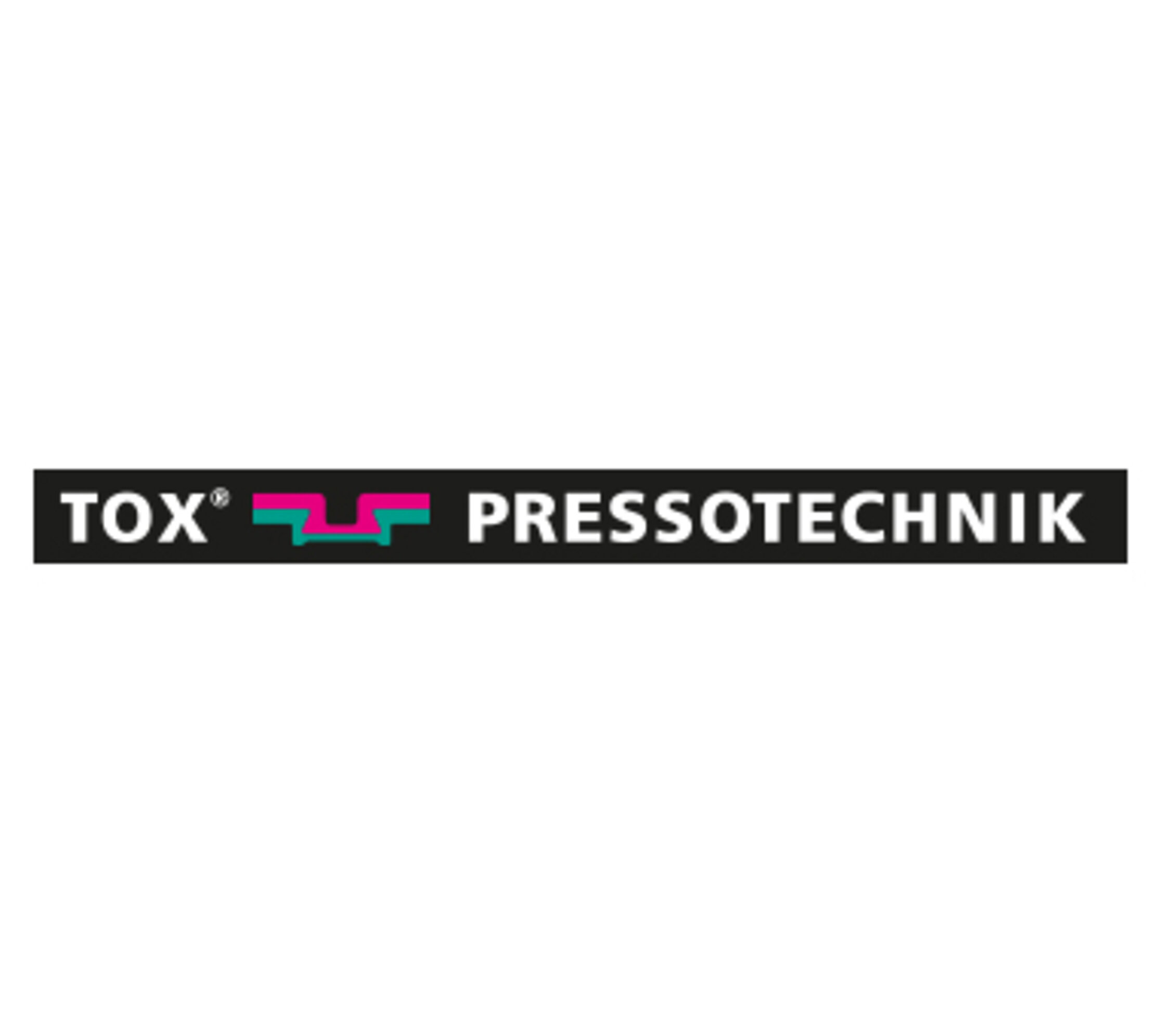 Logo Tox Pressotechnik OPTENDA Kunde